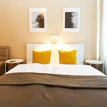 Very Central Very Spacious New Home Budapest Luaran gambar
