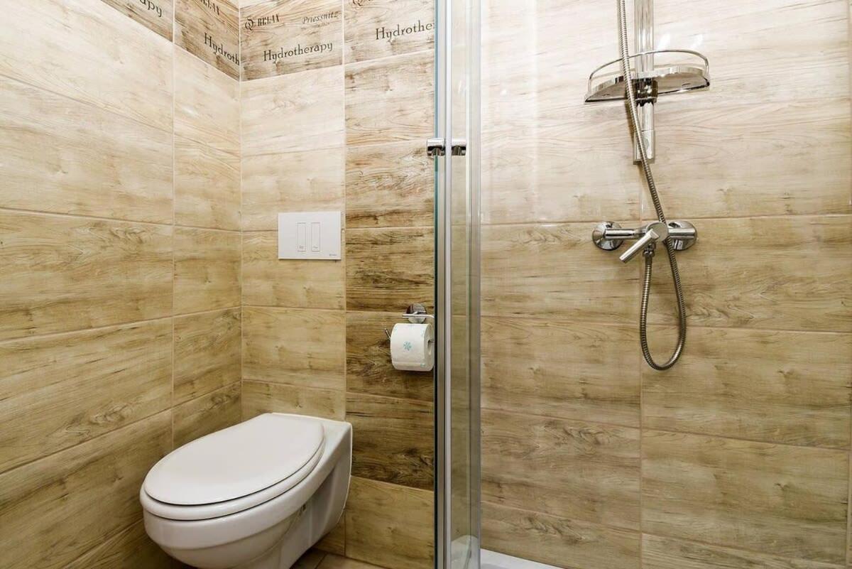 Very Central Very Spacious New Home Budapest Luaran gambar
