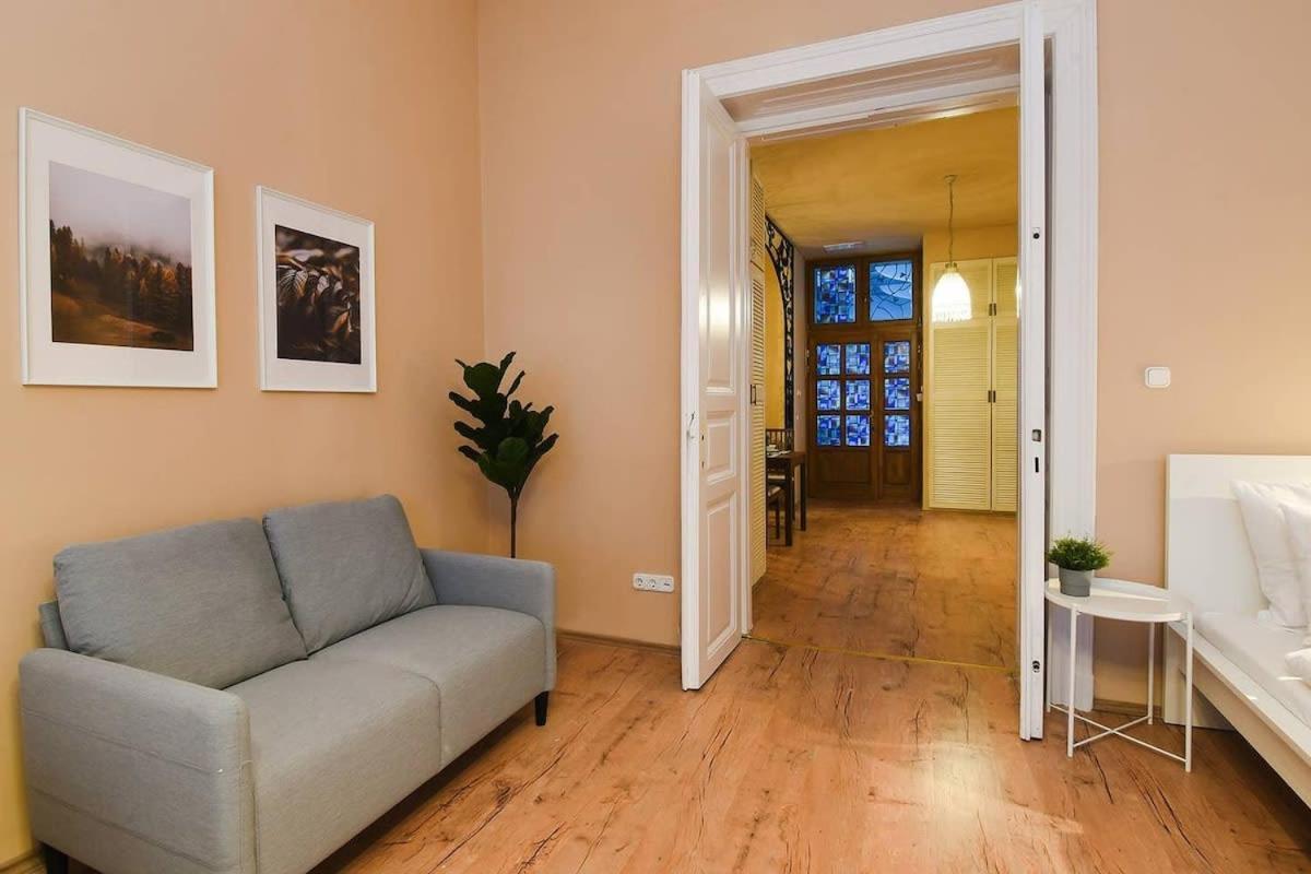Very Central Very Spacious New Home Budapest Luaran gambar