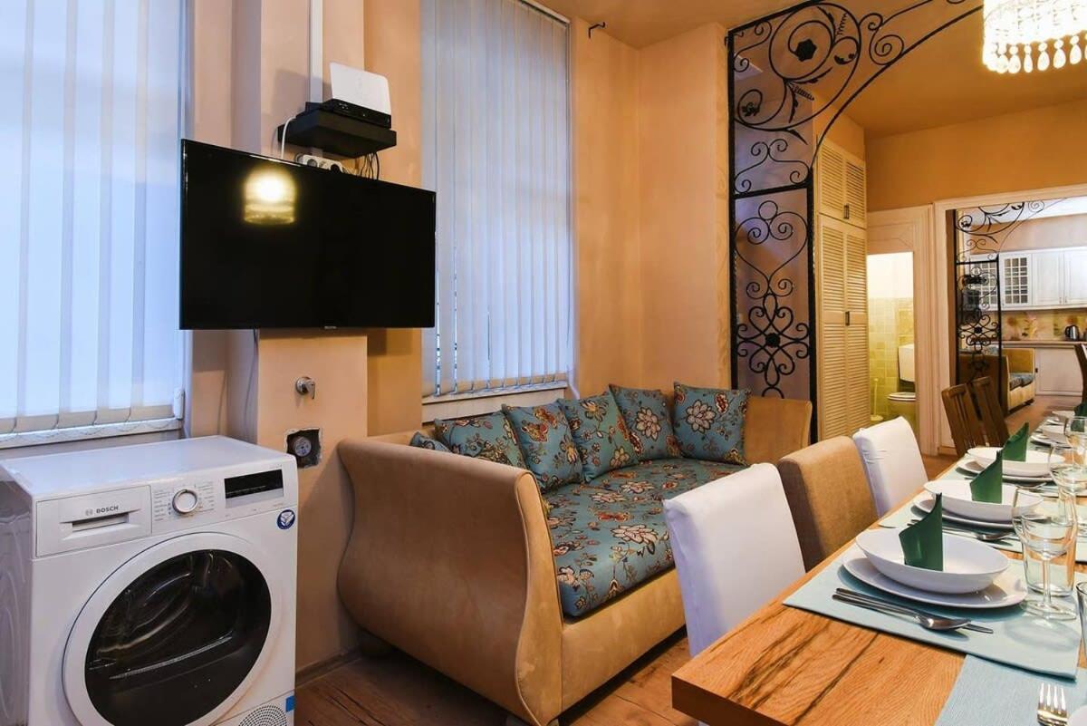 Very Central Very Spacious New Home Budapest Luaran gambar