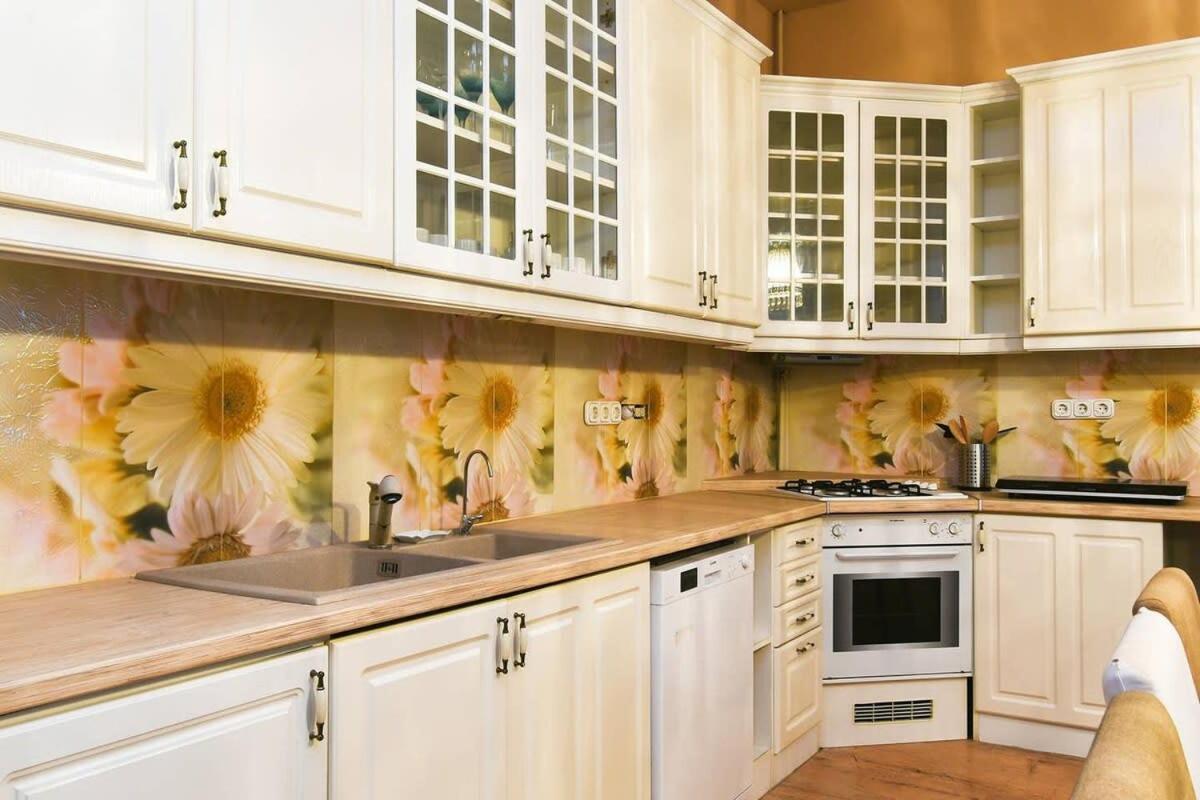 Very Central Very Spacious New Home Budapest Luaran gambar