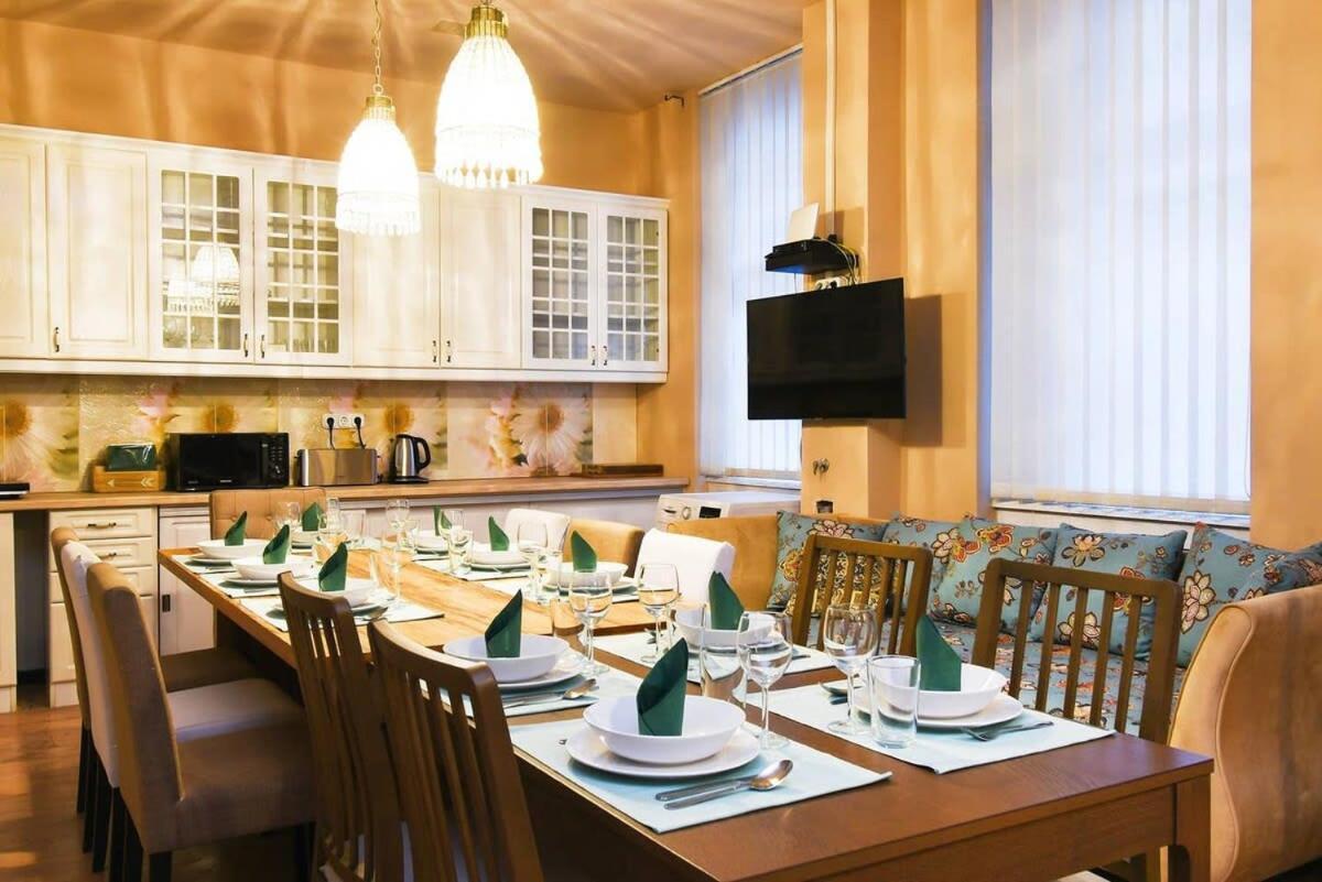 Very Central Very Spacious New Home Budapest Luaran gambar