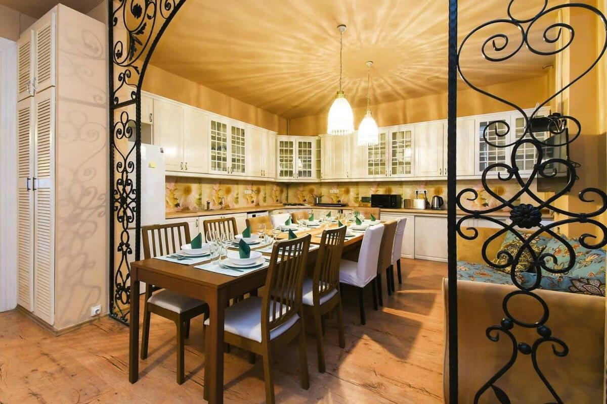 Very Central Very Spacious New Home Budapest Luaran gambar